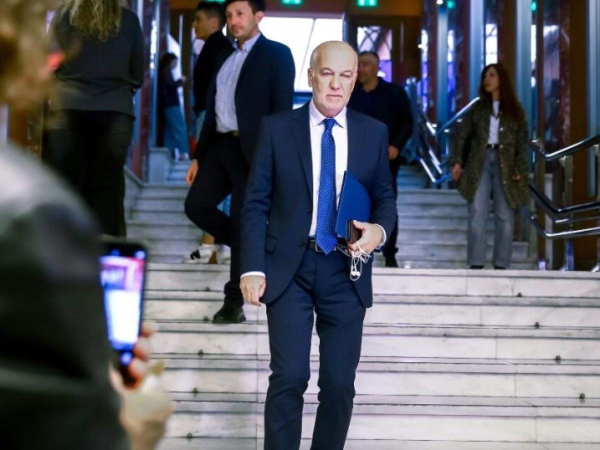 Χωρίς την Κίμπερλι η συνάντηση Φλωρίδη με την ηγεσία του FBI στην Αθήνα