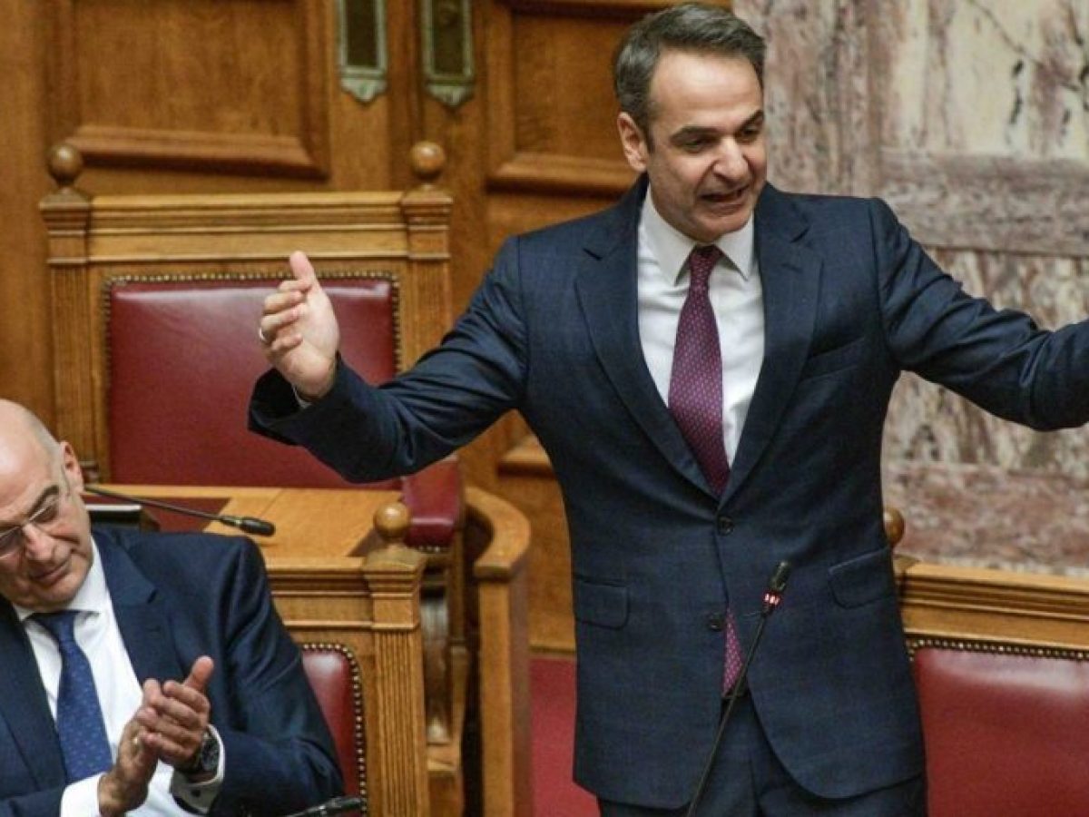Χωρίς τον Δένδια στην Αγκυρα