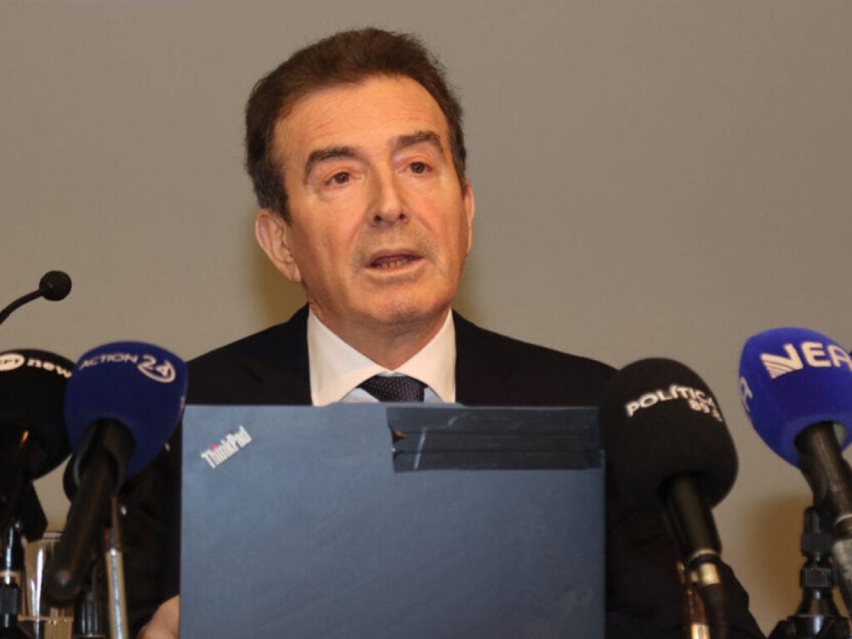 Χρυσοχοΐδης: Ενισχύεται η Αττική με 1400 αστυνομικούς το 2026