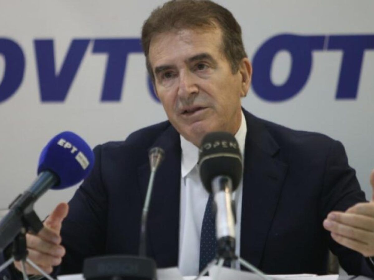 Χρυσοχοΐδης: Θα δημιουργηθούν 8 νέες φυλακές, ο Κορυδαλλός θα μεταφερθεί στον Ασπρόπυργο