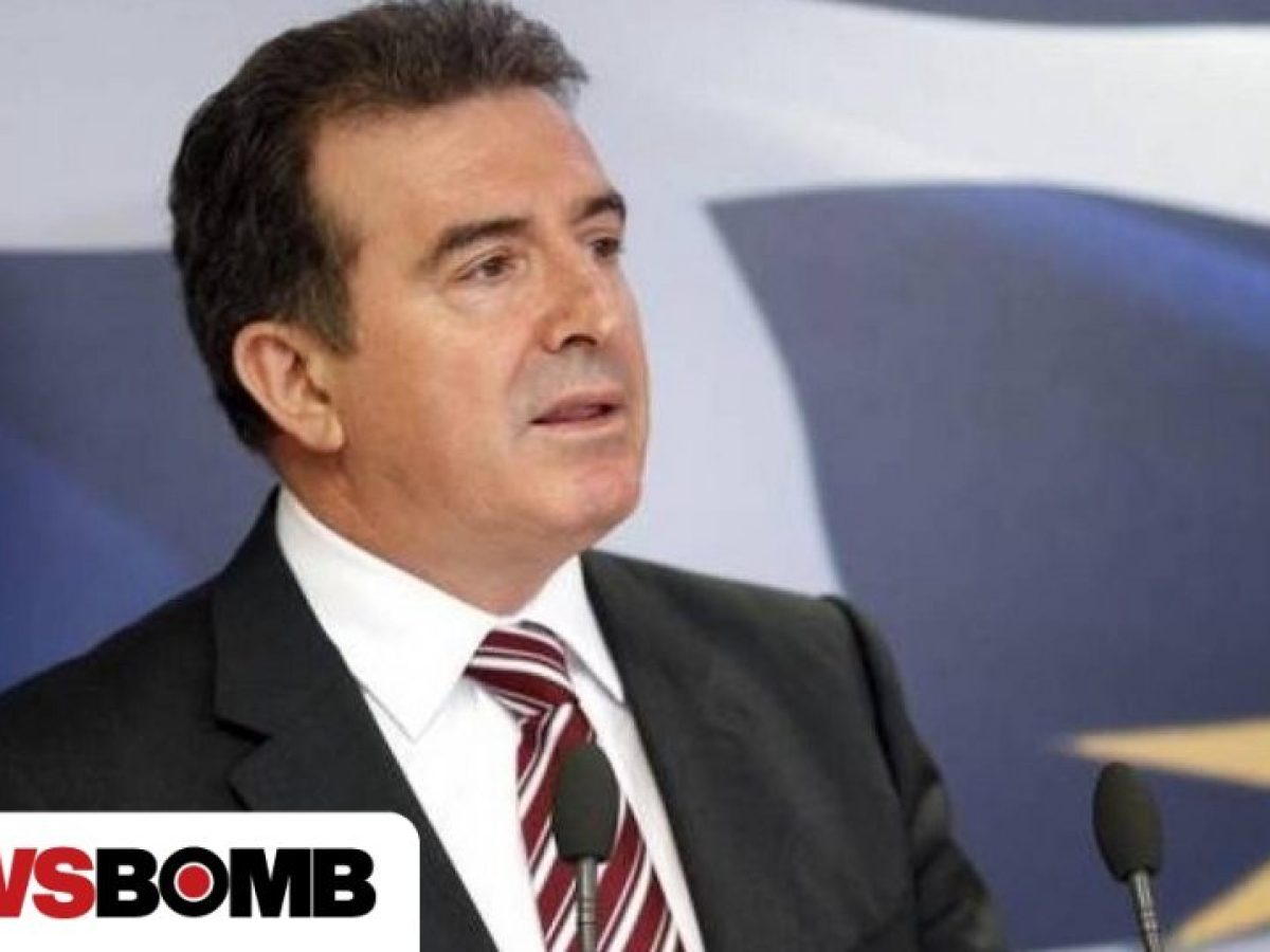 Χρυσοχοΐδης: Θα δημιουργηθούν 8 νέες φυλακές, ο Κορυδαλλός θα μεταφερθεί στον Ασπρόπυργο