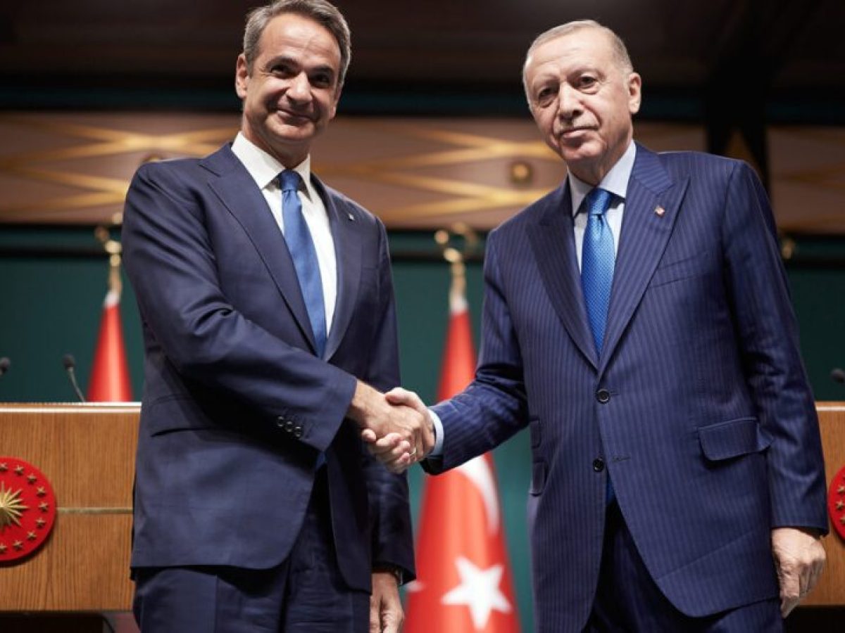 Δέκα υπουργοί θα συνοδεύσουν τον Μητσοτάκη στην Άγκυρα