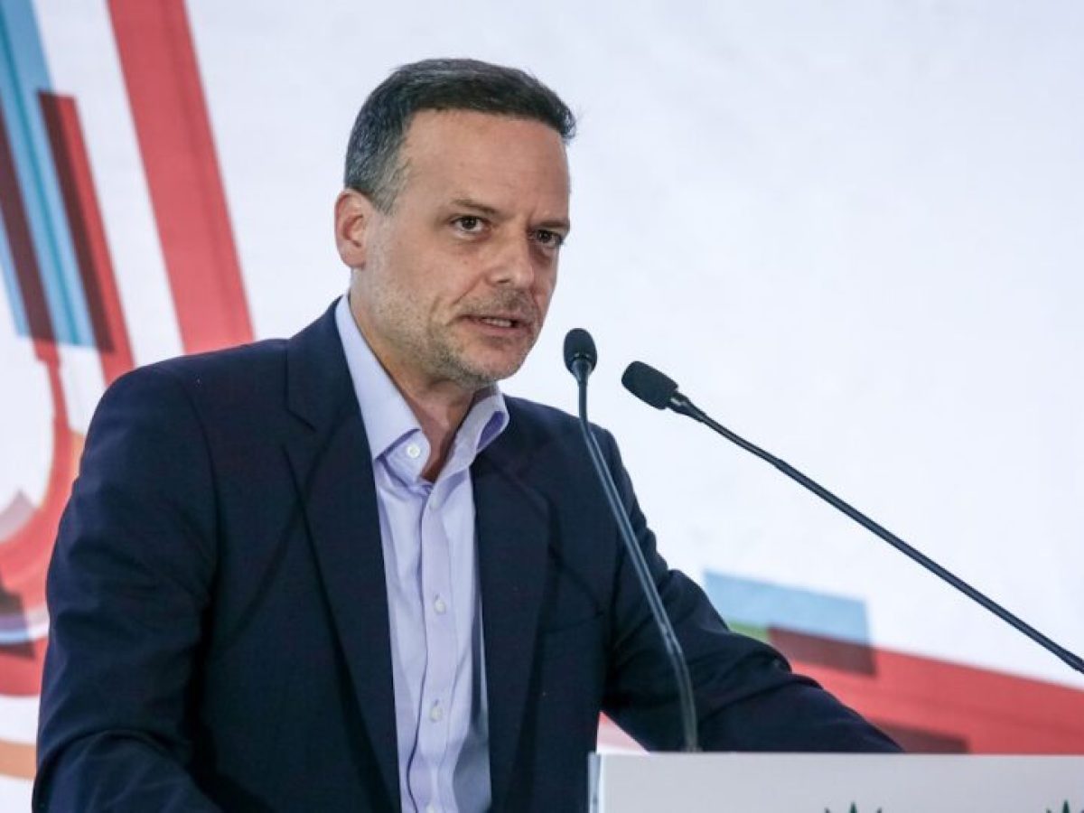 Δεν έχει τέλος η φαγωμάρα στο ΠΑΣΟΚ: Νέες αιχμές Χάρη Δούκα σε εκδήλωση με υποστηρικτές του από όλη την Ελλάδα