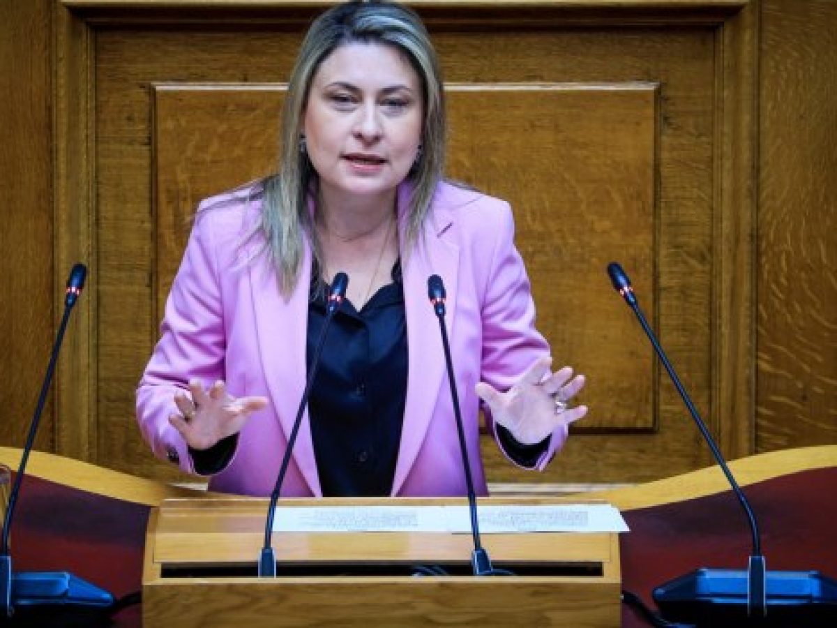 Δεν είναι αυτό που νομίζετε… λέει ο Μαρινάκης για Αλεξοπούλου – Σφοδρή αντίδραση από ΠΑΣΟΚ