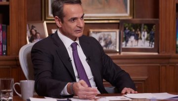 &laquo;&Delta;&epsilon;&nu; &upsilon;&pi;ά&rho;&chi;&epsilon;&iota; &delta;ί&lambda;&eta;&mu;&mu;&alpha; &Mu;&eta;&tau;&sigma;&omicron;&tau;ά&kappa;&eta;&sigmaf; ή &chi;ά&omicron;&sigmaf;&raquo;: &Tau;&iota; &epsilon;ί&pi;&epsilon; &omicron; &Pi;&rho;&omega;&theta;&upsilon;&pi;&omicron;&upsilon;&rho;&gamma;ό&sigmaf; &gamma;&iota;&alpha; &Tau;&omicron;&upsilon;&rho;&kappa;ί&alpha; &kappa;&alpha;&iota; &Chi;ά&gamma;&eta; &sigma;&tau;&eta; &sigma;&upsilon;&nu;έ&nu;&tau;&epsilon;&upsilon;&xi;&eta; &sigma;&tau;&omicron;&nu; &Sigma;&Kappa;&Alpha;Ϊ