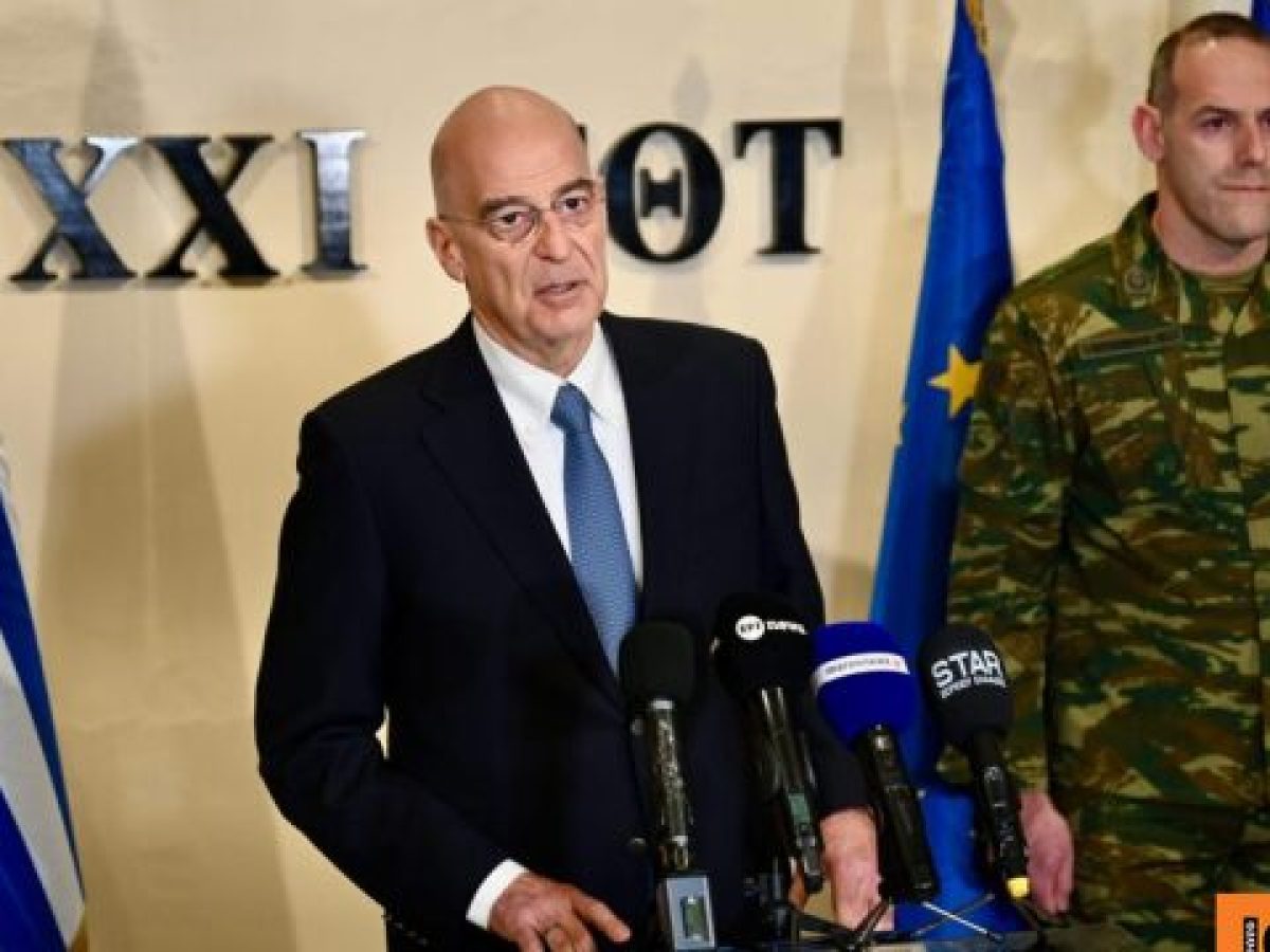 Δένδιας από Θράκη: Το μεγαλύτερο οικιστικό πρόγραμμα στην ιστορία των ΕΔ,  προστατεύουμε τους μουσουλμάνους της περιοχής