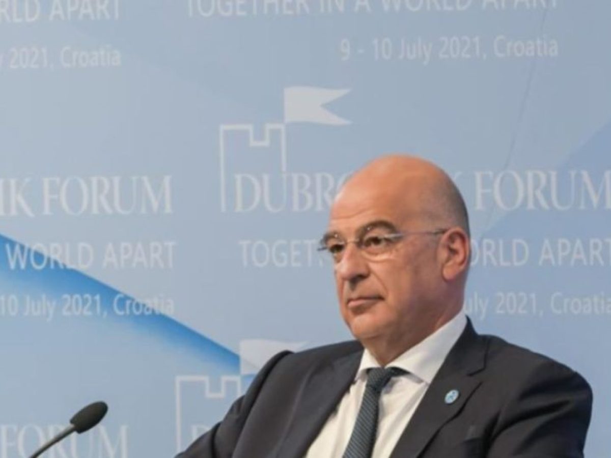 Δένδιας: Η άμυνα ως επένδυση και η Ινδία ως μεγάλη ευκαιρία για την Ελλάδα