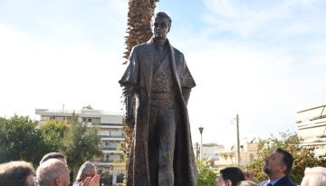 Δένδιας: Ο Καποδίστριας μάς δίδαξε ότι το κράτος χρειάζεται ισχυρούς θεσμούς