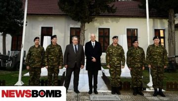 &Delta;έ&nu;&delta;&iota;&alpha;&sigmaf;: &laquo;&Pi;&alpha;&kappa;έ&tau;&omicron;&raquo; &beta;&epsilon;&lambda;&tau;ί&omega;&sigma;&eta;&sigmaf; &tau;&eta;&sigmaf; &zeta;&omega;ή&sigmaf; &tau;&eta;&sigmaf; &Sigma;&tau;&rho;&alpha;&tau;&iota;&omega;&tau;&iota;&kappa;ή&sigmaf; &Omicron;&iota;&kappa;&omicron;&gamma;έ&nu;&epsilon;&iota;&alpha;&sigmaf;- &Tau;&iota; &epsilon;ί&pi;&epsilon; &gamma;&iota;&alpha; &tau;&omicron;&upsilon;&sigmaf; &mu;&omicron;&upsilon;&sigma;&omicron;&upsilon;&lambda;&mu;ά&nu;&omicron;&upsilon;&sigmaf;