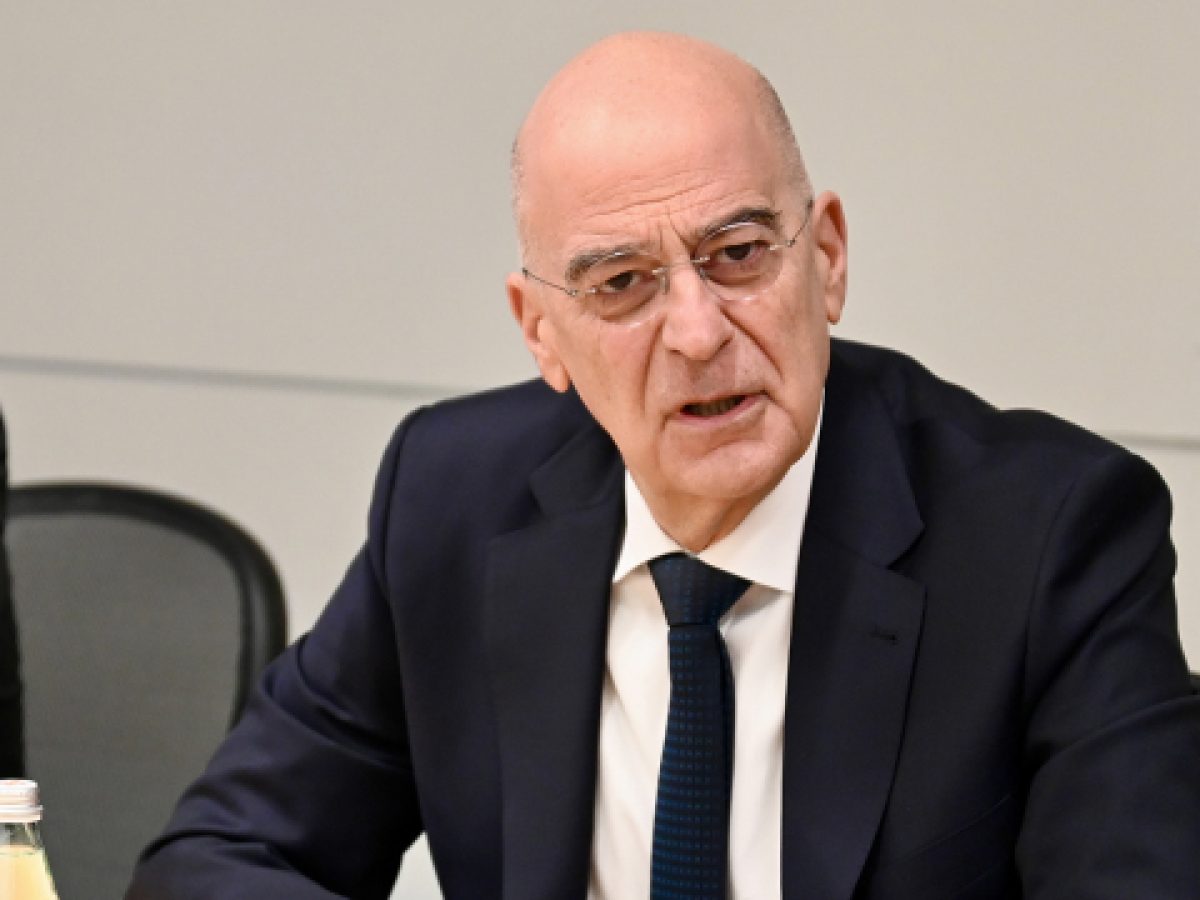 Δένδιας: Στις Βρυξέλλες για το Συμβούλιο Εξωτερικών Υποθέσεων της Ευρωπαϊκής Ένωσης και τη σύνοδο των υπουργών Άμυνας του