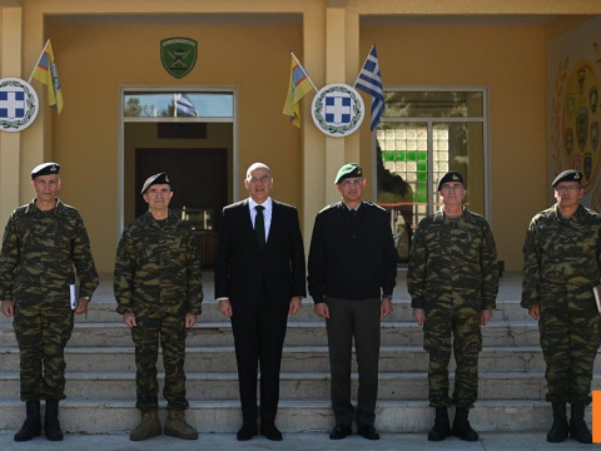 Δένδιας: Από τη στρατιωτική θητεία παρωδία, στη θητεία με ουσία – Διατροφολόγοι θα επιβλέπουν τη σίτιση των στρατεύσιμων