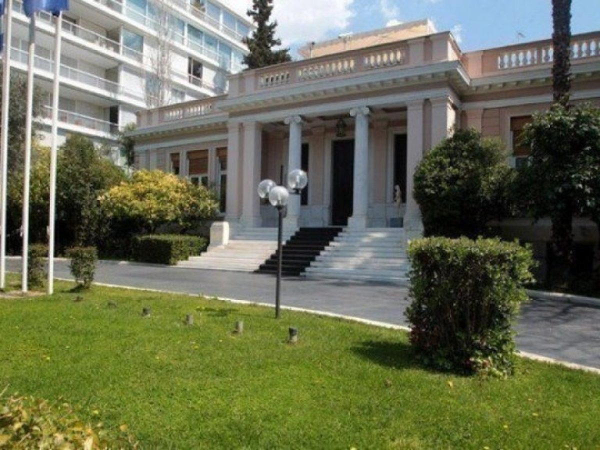 Διατήρηση του κλίματος ηρεμίας, ο στόχος της συνάντησης στην Άγκυρα