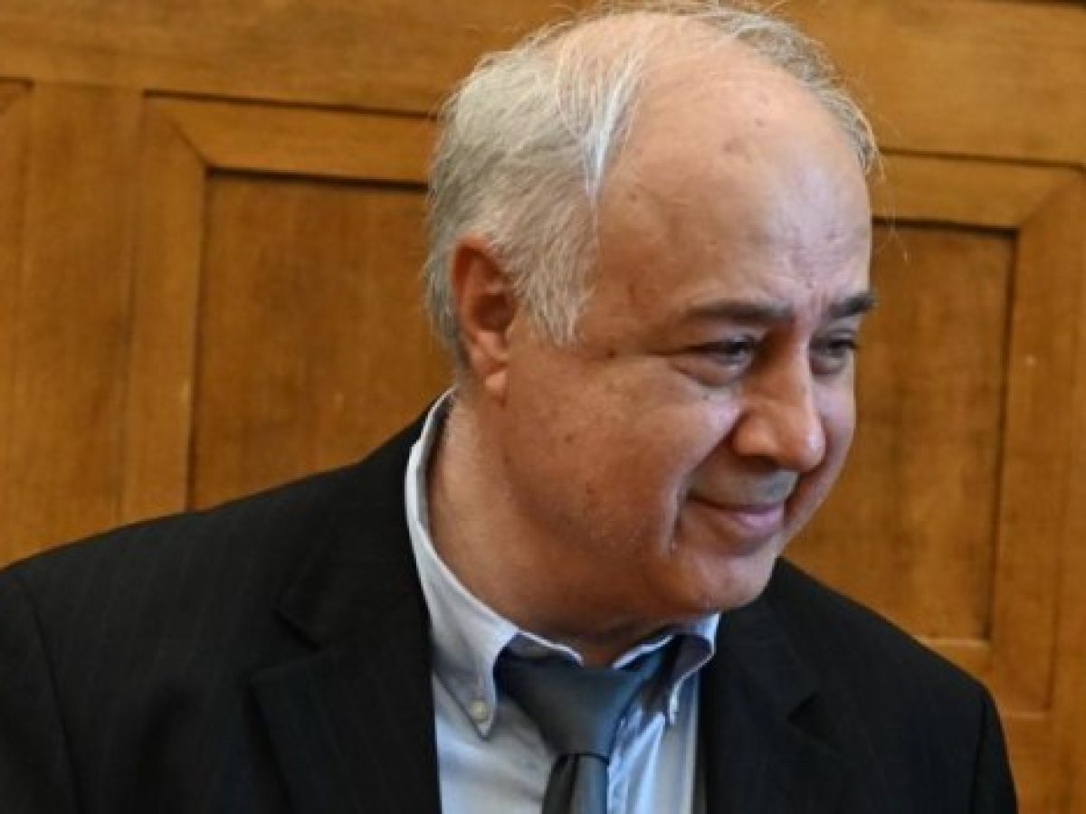 Διεγράφη από την ΚΟ του ΠΑΣΟΚ ο βουλευτής Παναγιώτης Παρασκευαΐδης
