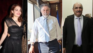 Διεύρυνση στο ΠΑΣΟΚ με 44 πολιτικά ονόματα
