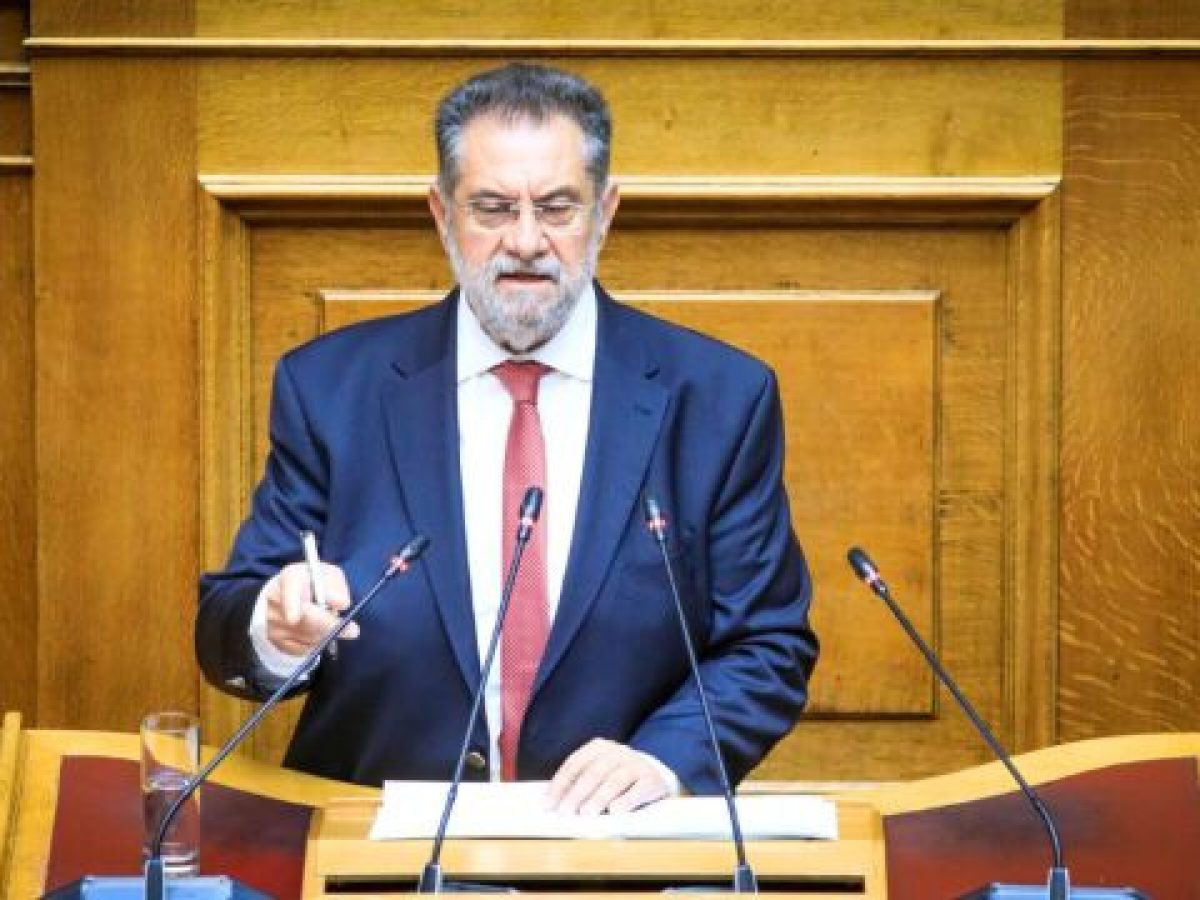 Δημαγωγεί και στρεψοδικεί ο ΣΥΡΙΖΑ εις βάρος χιλιάδων οφειλετών του ΕΦΚΑ