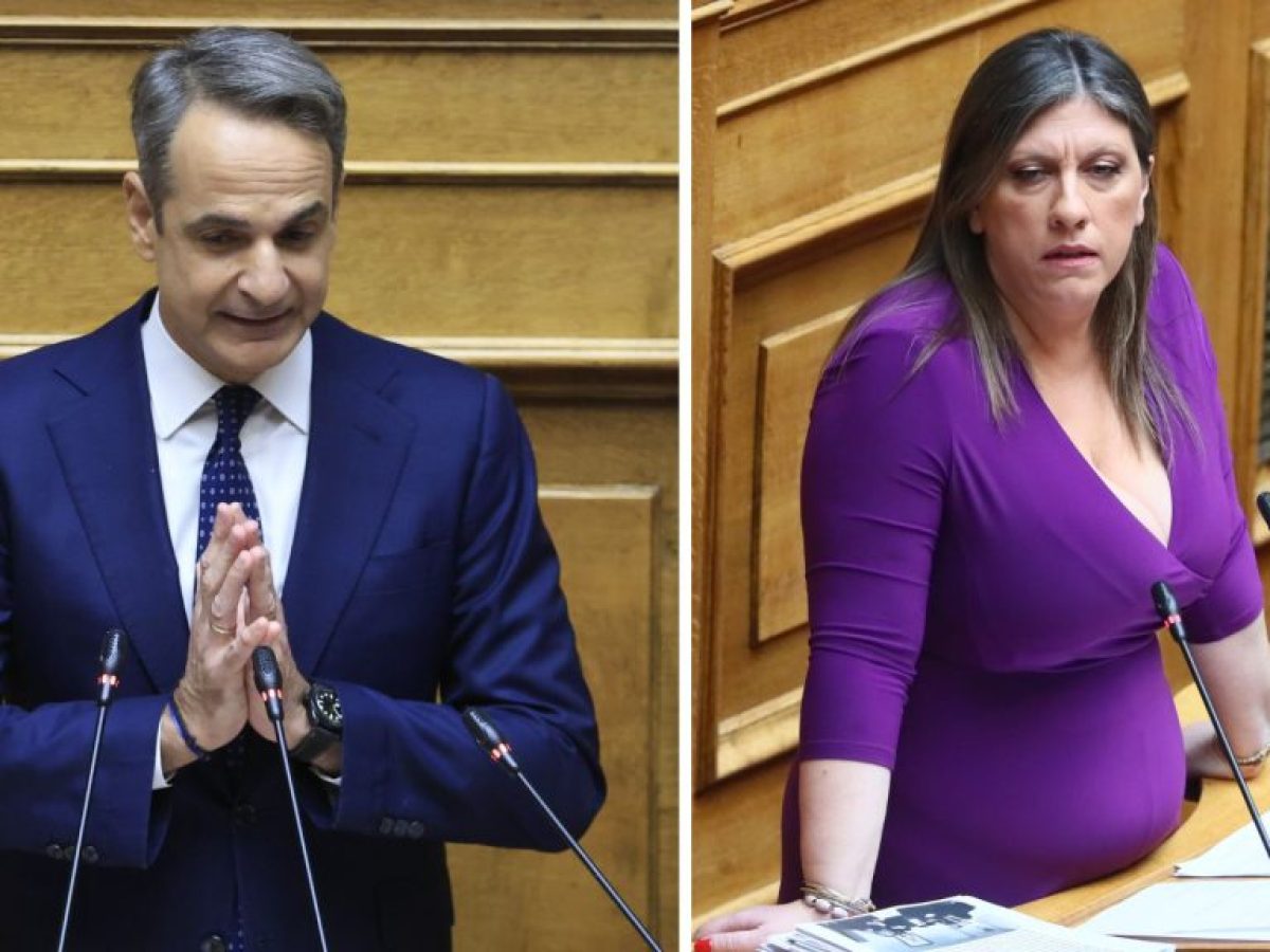 Δημοσκόπηση Marc: Η Ζωή Κωνσταντοπούλου καταλληλότερη για πρωθυπουργός μετά τον Μητσοτάκη