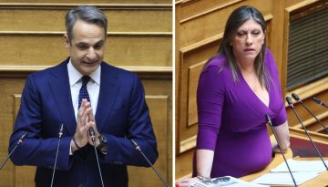 Δημοσκόπηση Marc: Η Ζωή Κωνσταντοπούλου καταλληλότερη για πρωθυπουργός μετά τον Μητσοτάκη