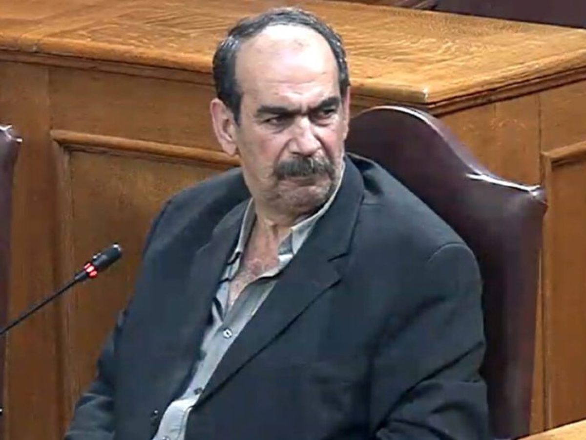Δίωξη για απείθεια σε βάρος του Γιώργου Ξυλούρη – Στο εδώλιο στις 30 Μαρτίου ο «Φραπές»