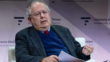 Διπλά πυρά Αλιβιζάτου: «Ο Βενιζέλος έβαλε το άρθρο 86 στο Σύνταγμα – Τον Μητσοτάκη τον μάρανε η προανακριτική» 