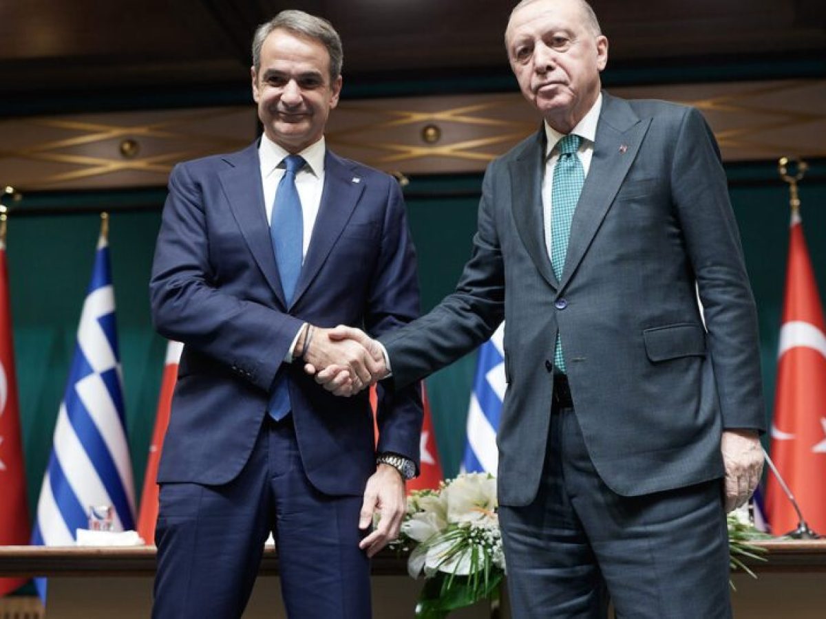 Διπλωματικό «πινγκ πονγκ» στην Άγκυρα: Μήνυμα Μητσοτάκη για άρση casus belli, «σεβντάς» Ερντογάν για SAFE