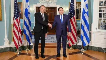 Διπλωματικό σήμα από τον Λευκό Οίκο! Στο επίκεντρο της αμερικανικής στρατηγικής η συνάντηση Γεραπετρίτη – Ρούμπιο