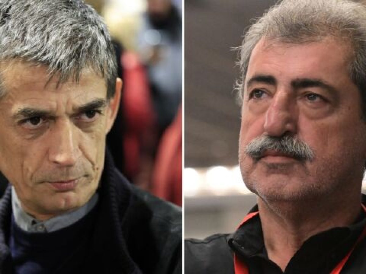 Ά&gamma;&rho;&iota;&alpha; &delta;&iota;&alpha;&delta;&iota;&kappa;&tau;&upsilon;&alpha;&kappa;ή &kappa;ό&nu;&tau;&rho;&alpha; &Pi;&omicron;&lambda;ά&kappa;&eta; &mu;&epsilon; &Kappa;&alpha;&rho;&alpha;&nu;ί&kappa;&alpha;: &ldquo;&Gamma;&lambda;&epsilon;ί&phi;&epsilon;&iota;&sigmaf; &gamma;&iota;&alpha; &tau;&omicron; &mu;&epsilon;&rho;&omicron;&kappa;ά&mu;&alpha;&tau;&omicron;&rdquo; &ndash; &ldquo;&Sigma;&tau;έ&kappa;&epsilon;&sigma;&alpha;&iota; &gamma;&omicron;&nu;&upsilon;&pi;&epsilon;&tau;ή&sigmaf;
