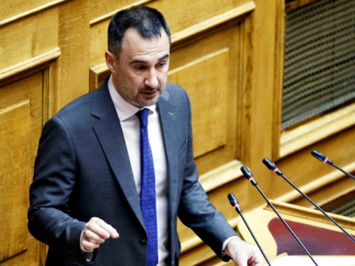 &Alpha;&lambda;έ&xi;&eta;&sigmaf; &Chi;&alpha;&rho;ί&tau;&sigma;&eta;&sigmaf;: &ldquo;&Alpha;&pi;&omicron;&tau;έ&lambda;&epsilon;&sigma;&mu;&alpha; &alpha;&pi;ά&nu;&theta;&rho;&omega;&pi;&eta;&sigmaf; &pi;&omicron;&lambda;&iota;&tau;&iota;&kappa;ή&sigmaf; &eta; &tau;&rho;&alpha;&gamma;&omega;&delta;ί&alpha; &sigma;&tau;&eta; &Chi;ί&omicron;&rdquo;