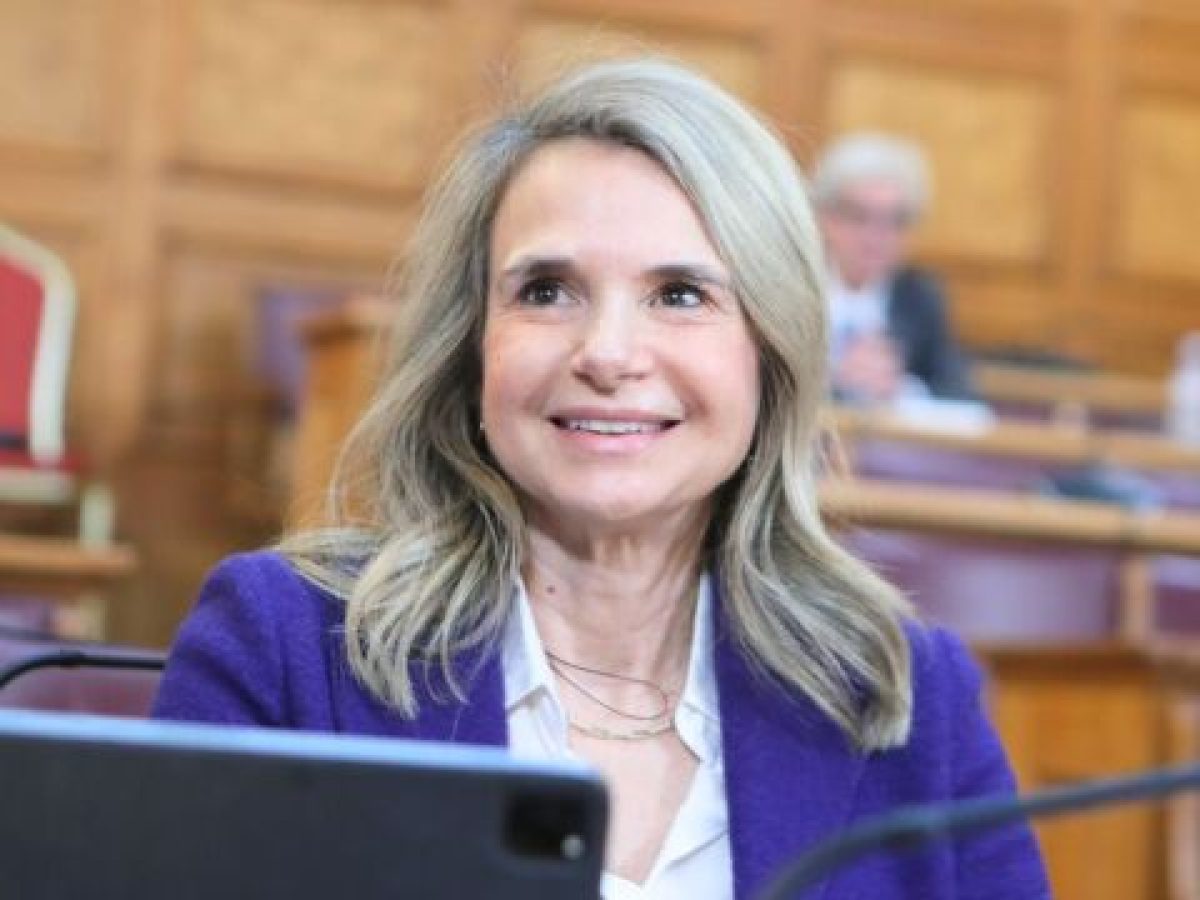 &ldquo;∆&epsilon;&nu; &epsilon;ί&nu;&alpha;&iota; &epsilon;&rho;&gamma;&alpha;&lambda;&epsilon;ί&omicron; &pi;&omicron;&lambda;&iota;&tau;&iota;&kappa;ή&sigmaf; &delta;&iota;ά&sigma;&omega;&sigma;&eta;&sigmaf;, &alpha;&lambda;&lambda;ά &theta;&epsilon;&micro;έ&lambda;&iota;&omicron; &alpha;&pi;&omicron;&kappa;&alpha;&tau;ά&sigma;&tau;&alpha;&sigma;&eta;&sigmaf; &tau;&eta;&sigmaf; &epsilon;&mu;&pi;&iota;&sigma;&tau;&omicron;&sigma;ύ&nu;&eta;&sigmaf; &sigma;&tau;&omicron;&upsilon;&sigmaf; &theta;&epsilon;&sigma;&mu;&omicron;ύ&sigmaf;&rdquo;,