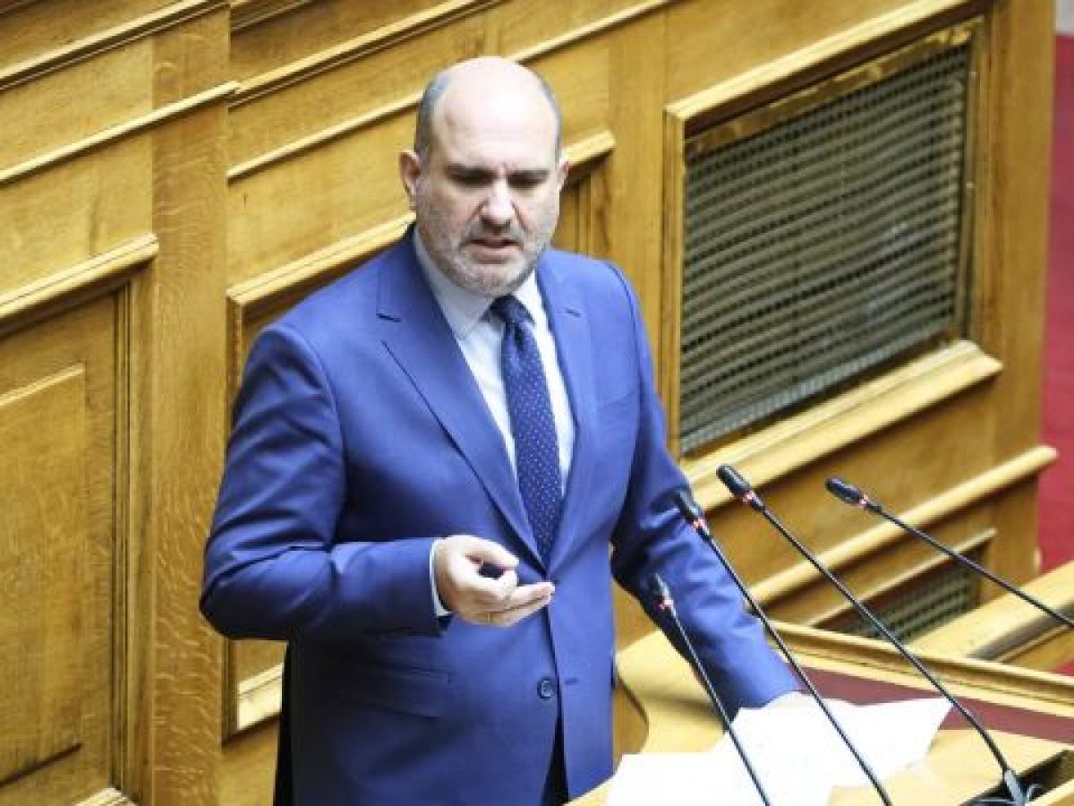 Δημήτρης Μαρκόπουλος: Ήρθη η ασυλία του με 234 “ναι” ύστερα από μήνυση του Κασσελάκη