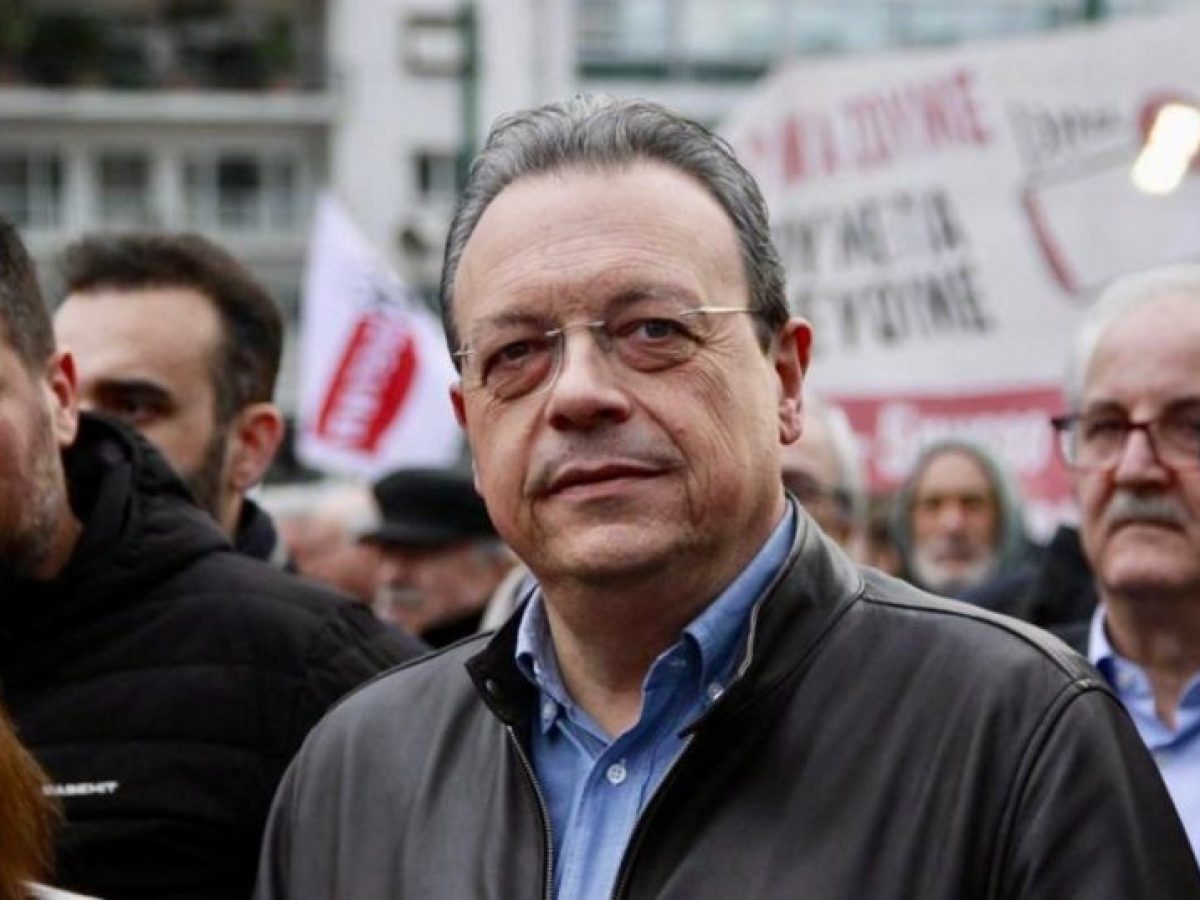 Φάμελλος: «Εμείς εκπροσωπούμε τους τίμιους αγρότες και όχι τους “Φραπέδες” και τους “Χασάπηδες&