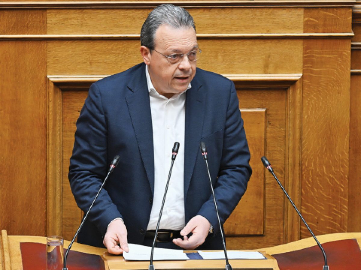 Φάμελλος: Τα Τέμπη δεν ήταν “η κακιά στιγμή” ή “ένα ανθρώπινο λάθος” – Δεν χρειαζόμαστε έν