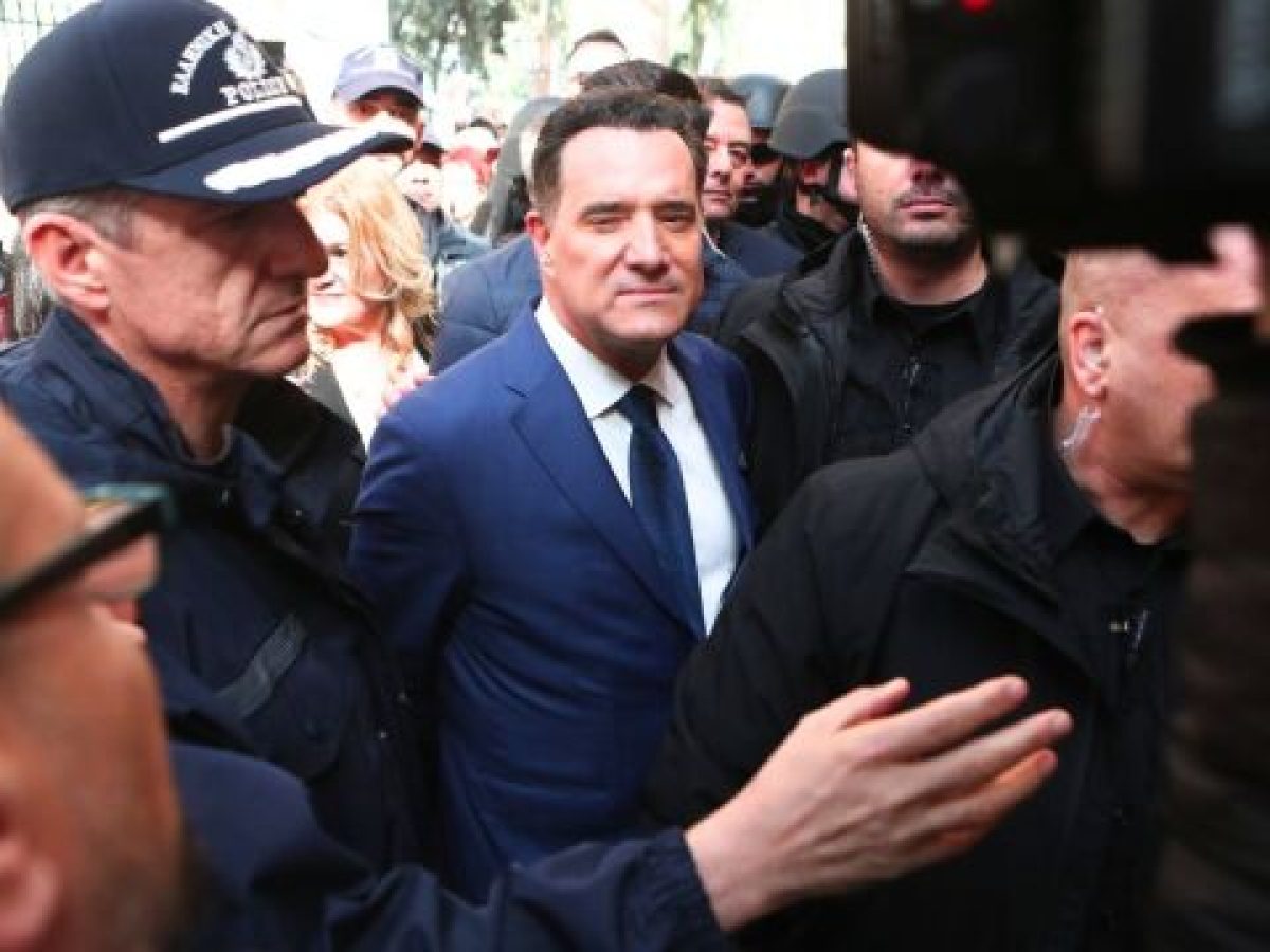 Γεωργιάδης για τα επεισόδια στο Νοσοκομείο Νίκαιας: “Αν νόμιζαν ότι θα τους φοβηθώ και θα φύγω έκαναν λάθ