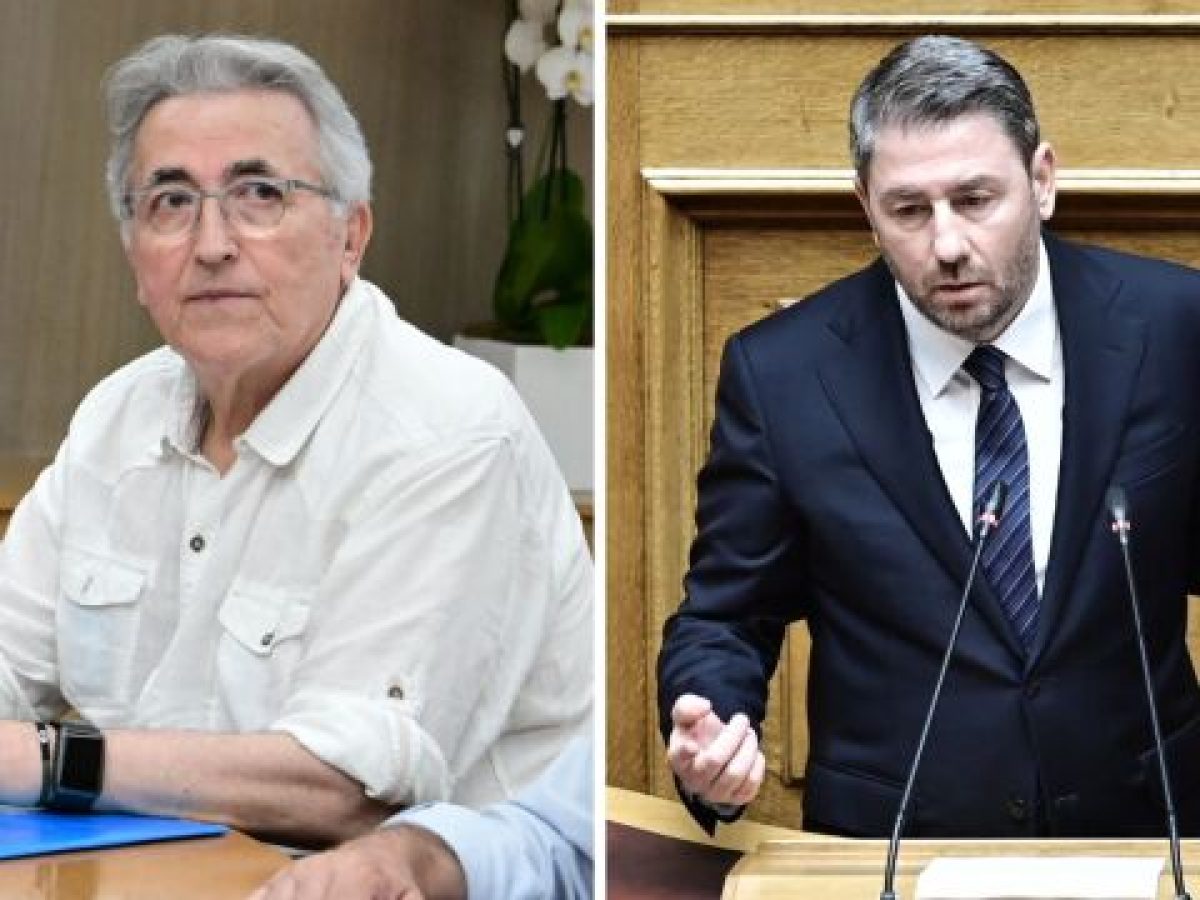Γιάννης Παναγόπουλος: Η ρήξη του “ισόβιου” προέδρου της ΓΣΕΕ με τον Νίκο Ανδρουλάκη