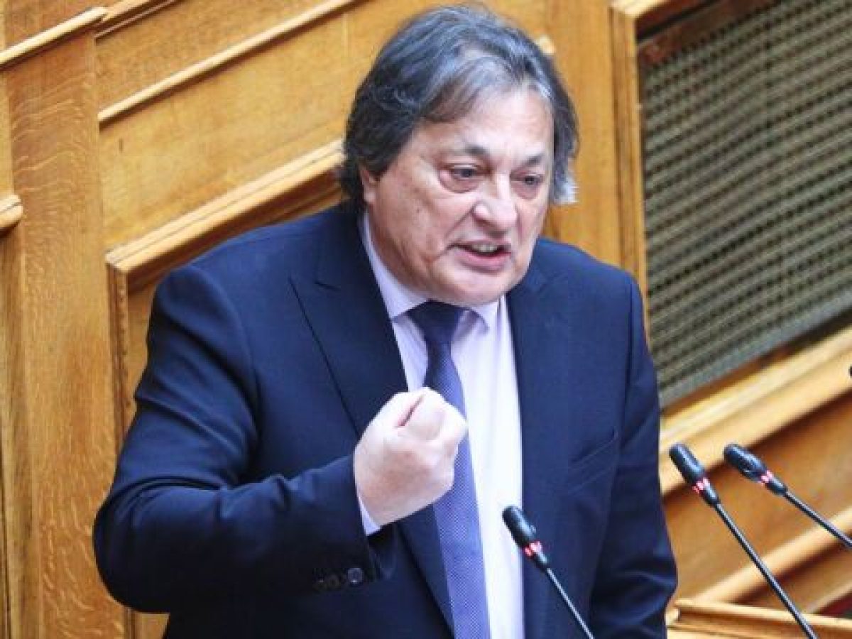 Η αναμενόμενη αποχώρηση του Αυλωνίτη από το Κίνημα Δημοκρατίας και τα σενάρια για την επόμενη πολιτική του &qu