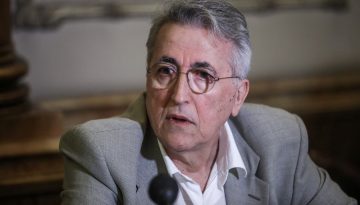 Η Αρχή για το Ξέπλυμα δέσμευσε τους λογαριασμούς του Παναγόπουλου της ΓΣΕΕ & έξι ακόμα φυσικών προσώπων κα