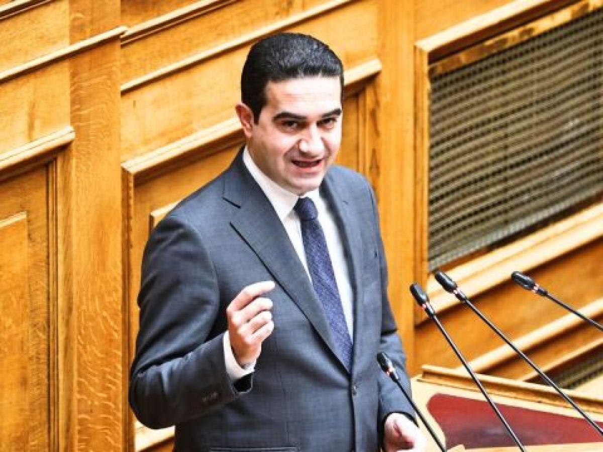 Κατρίνης για την υπόθεση κατασκοπείας στις Ένοπλες Δυνάμεις: “Να ενημερωθεί η Βουλή θεσμικά και υπεύθυνα&