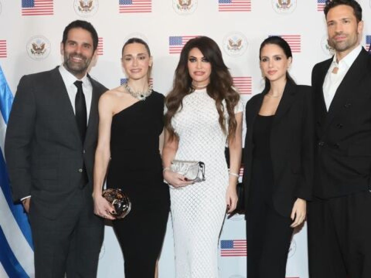 Κίμπερλι Γκίλφοϊλ: Τιμή μου που φιλοξενήσαμε την πρεμιέρα της ταινίας “Μelania” – ”Μαγική