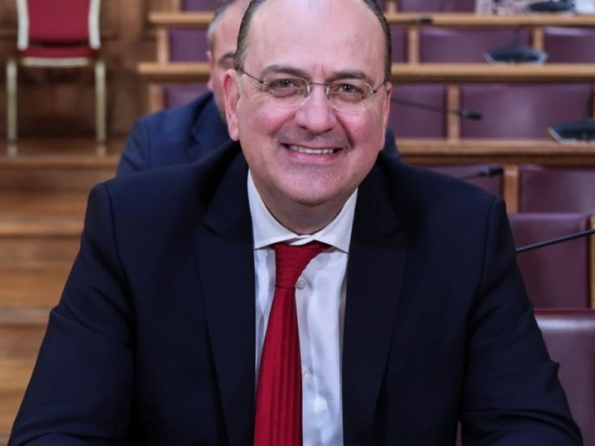 Λαζαρίδης σε Κωνσταντοπούλου για καταγγελία εργαζόμενης:«Αγγίζει όχι μόνο πολιτικά αλλά & ηθικά το κόμμα σ