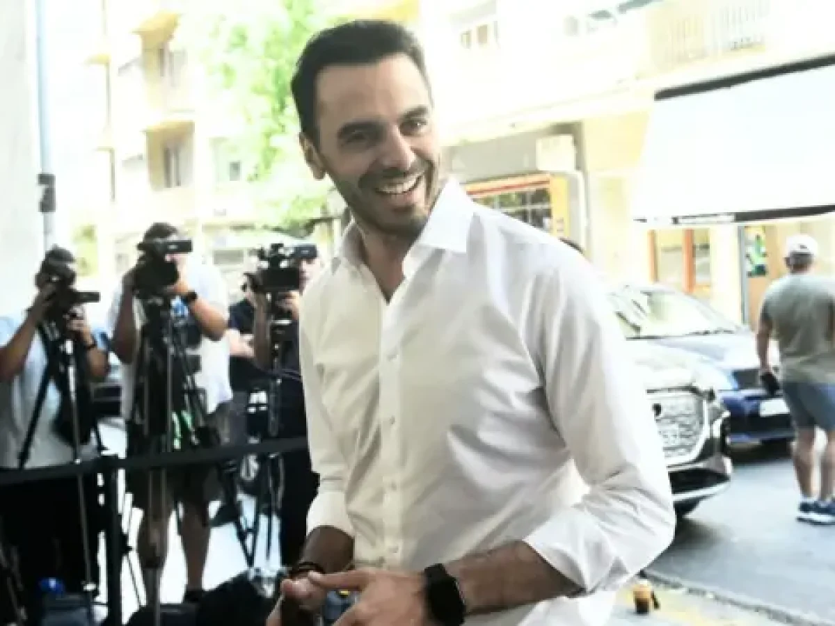 Μανώλης Χριστοδουλάκης: “Αλλαγή+” – Αυτή είναι η πολιτική του πλατφόρμα ενόψει του Συνεδρίου του ΠΑΣ