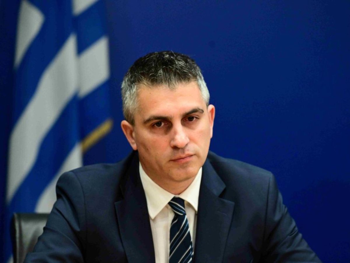 Με τον πρεσβευτή της Ινδίας Rudrendra Tandon συναντήθηκε ο υπ. Υποδομών & Μεταφορών Χρ. Δήμας