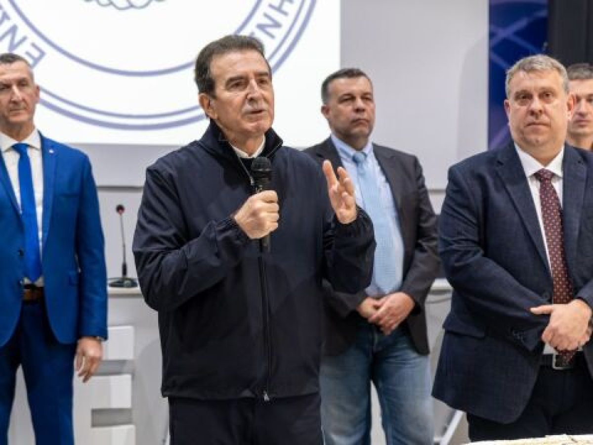 Μιχάλης Χρυσοχοΐδης: Μεγαλώνει με 1.400 αστυνομικούς η ΕΛΑΣ στην Αττική – “Προτεραιότητα η ενίσχυση εισοδ