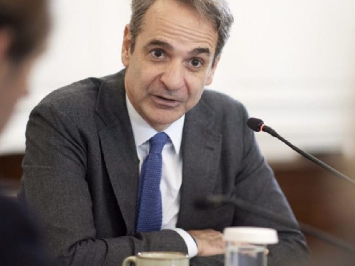 Μητσοτάκης: Σημαντική παρέμβαση εκατομμυρίων στο ΚΑΤ με τα 16.000 χειρουργεία τον χρόνο (Video&Photos)