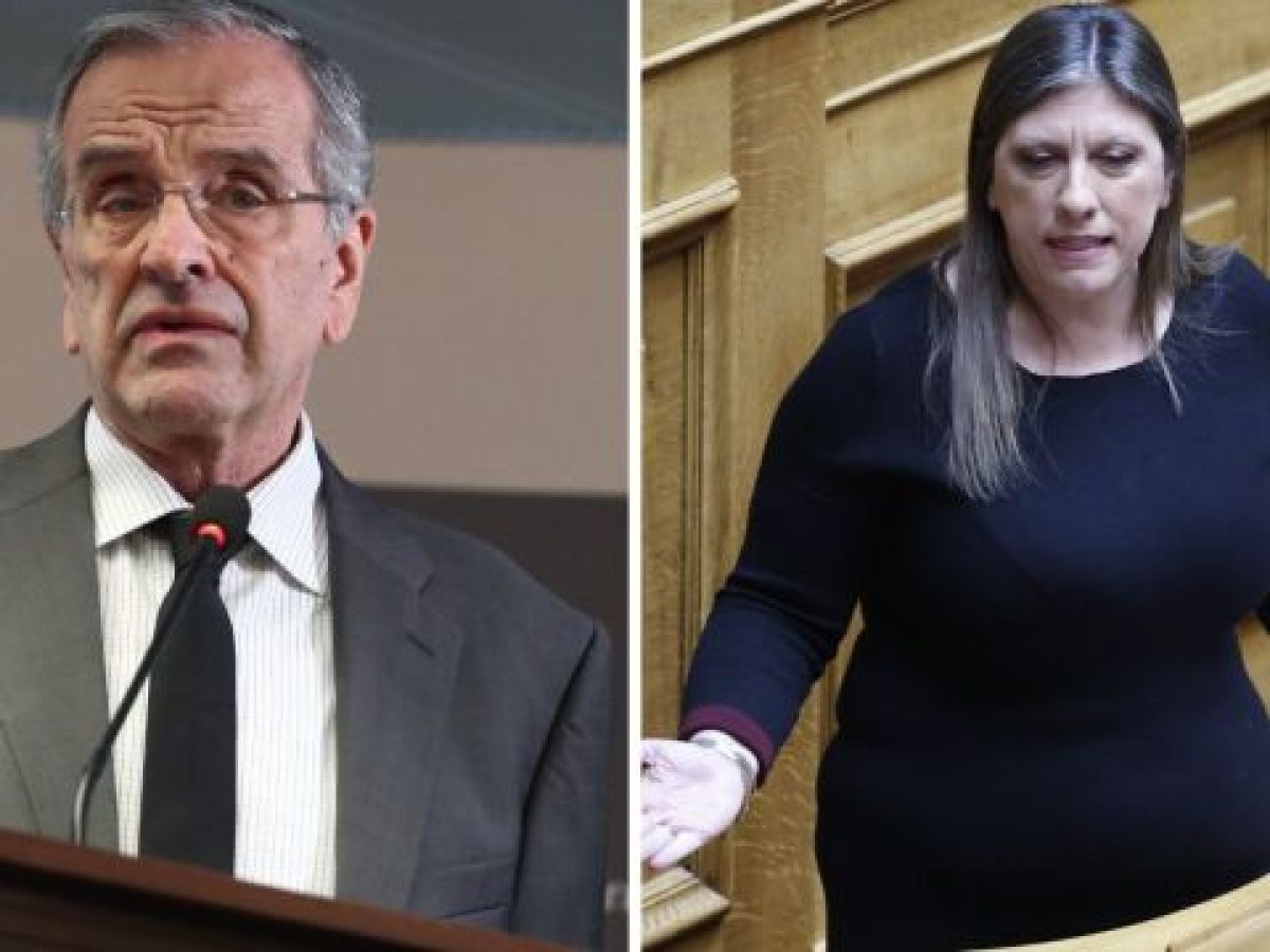 Ο δρόμος προς την απαξίωση του Σαμαρά που έχει ανοίξει, η Κωνσταντοπούλου που τον επικαλείται και το δίχως λόγ