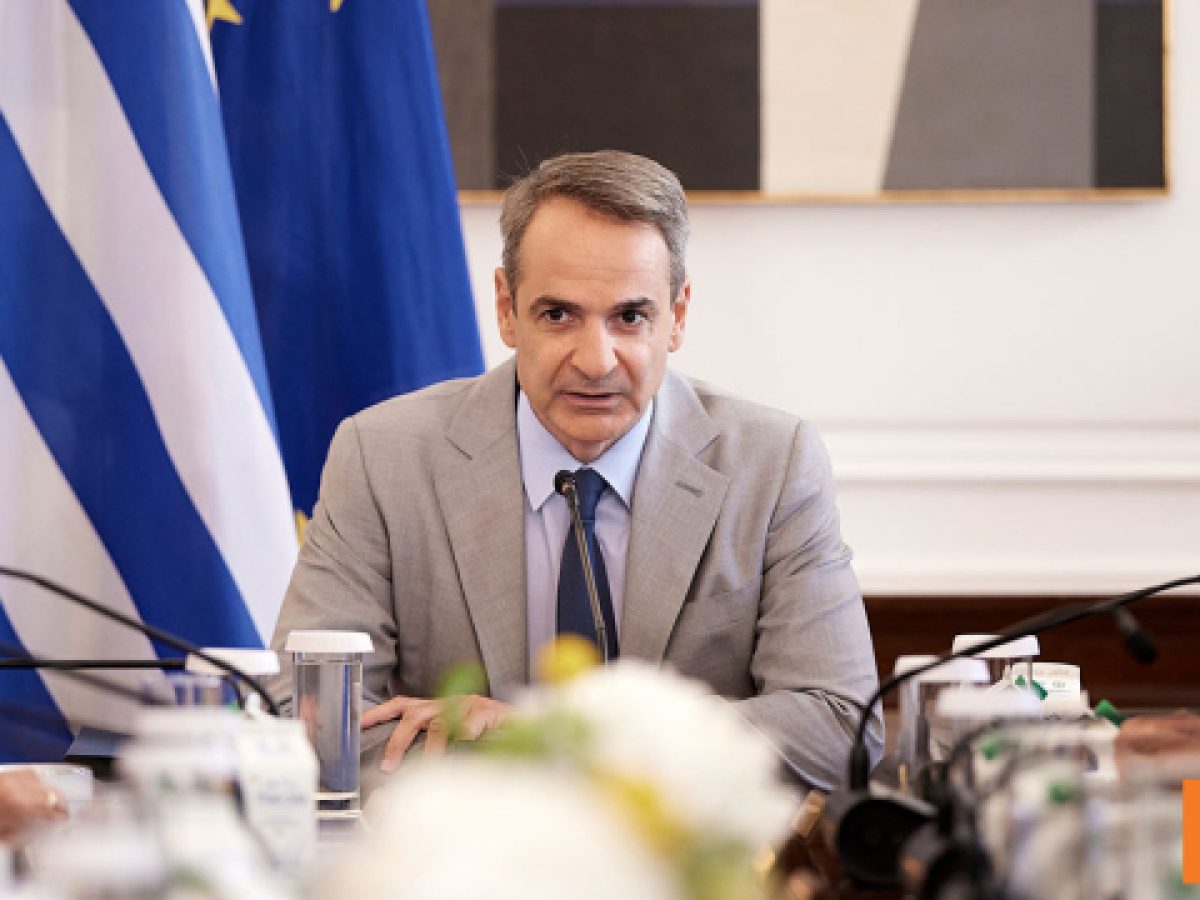 Ο Μητσοτάκης υποδέχεται τους κτηνοτρόφους στο Μαξίμου για συζήτηση εφ’ όλης της ύλης: Ως το τέλος του μήν