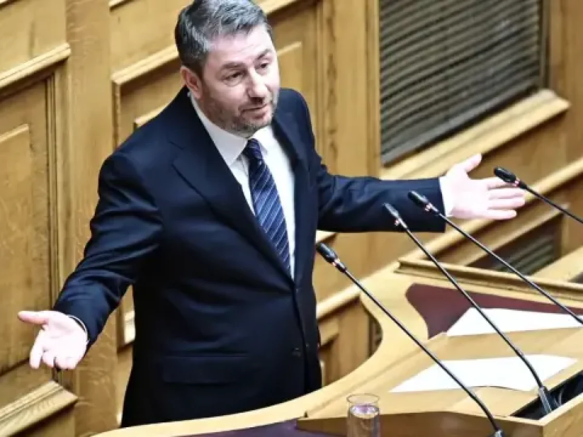 Ο Ανδρουλάκης απευθύνεται στην GenRent για το στεγαστικό μέσω του Tik Tok: “Πάνω απ’ όλα οι άνθρωποι&quot