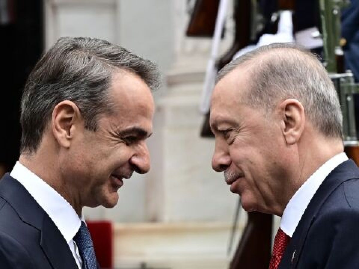 Ώρα μηδέν στην Άγκυρα: Τι θα κριθεί στο τετ-α-τετ Μητσοτάκη – Ερντογάν – Οι “κόκκινες γραμμές” για Α