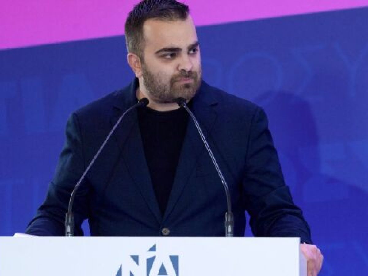 Ορφέας Γεωργίου στο Προσυνέδριο ΝΔ Ιωαννίνων: “Η Νέα Δημοκρατία είναι σήμερα η μόνη Παράταξη ευθύνης στη