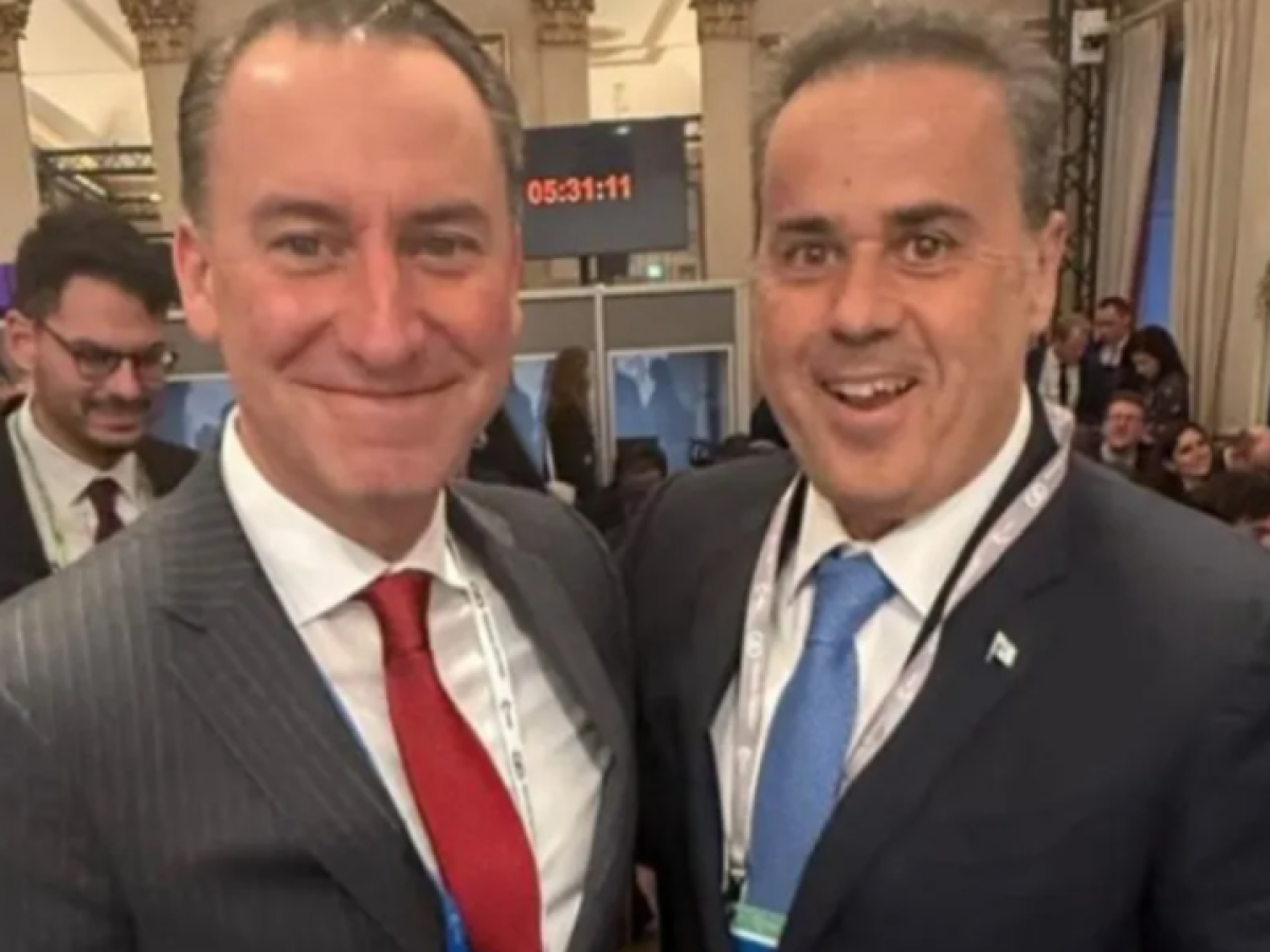 Παπασταύρου από τη Διάσκεψη του Μονάχου: “ΕΕ και ΗΠΑ αναγνωρίζουν τον σημαντικό ρόλο που διαδραματίζει η