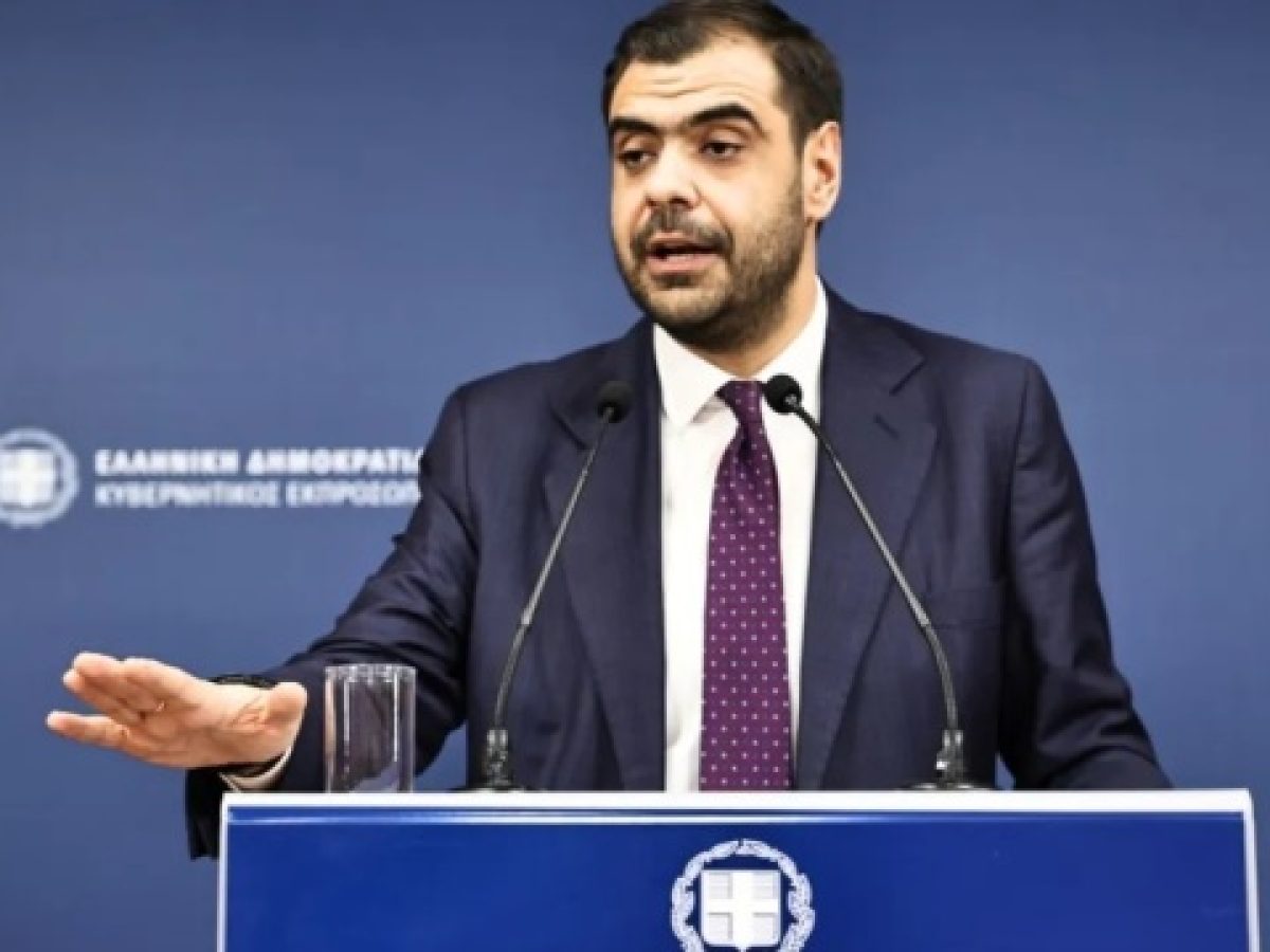 Παύλος Μαρινάκης: “Η Ελλάδα είναι γεωστρατηγικά πιο ισχυρή από ποτέ” – Κατηγορηματικός στα δημοσιεύμ