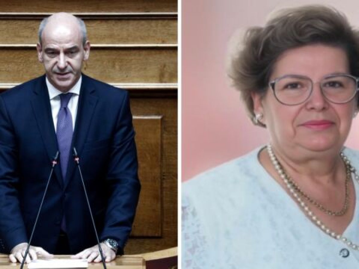 &Pi;έ&nu;&theta;&omicron;&sigmaf; &gamma;&iota;&alpha; &tau;&omicron;&nu; &Mu;&pi;&alpha;&rho;&alpha;&lambda;&iota;ά&kappa;&omicron;: &ldquo;&Alpha;&pi;&omicron;&chi;&alpha;&iota;&rho;&epsilon;&tau;&omicron;ύ&mu;&epsilon; &alpha;ύ&rho;&iota;&omicron; &tau;&eta;&nu; &pi;&omicron;&lambda;&upsilon;&alpha;&gamma;&alpha;&pi;&eta;&mu;έ&nu;&eta; &mu;&alpha;&sigmaf; &mu;&eta;&tau;έ&rho;&alpha;, &Gamma;&epsilon;&omega;&rho;&gamma;ί&alpha; &ndash; &Kappa;&alpha;&lambda;ό &tau;&alpha;&xi;ί&delta;&iota; &mu;ά&nu;&alpha;&hellip;